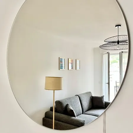 'la Melanie' Neuf, Equipé, Terrasse, Centre * Menton