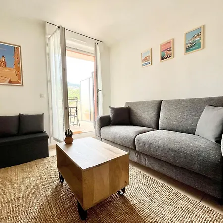 Apartamento 'la Melanie' Neuf, Equipé, Terrasse, Centre