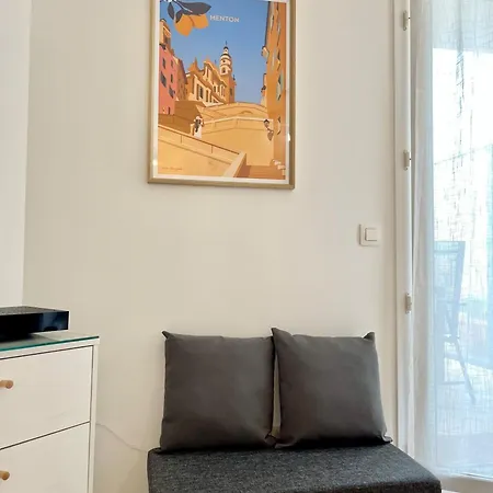 דירה 'la Melanie' Neuf, Equipe, Terrasse, Centre