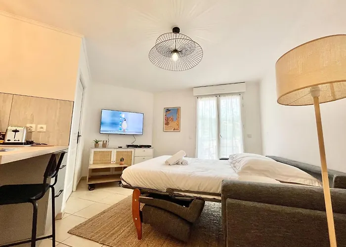 'la Melanie' Neuf, Equipe, Terrasse, Centre *