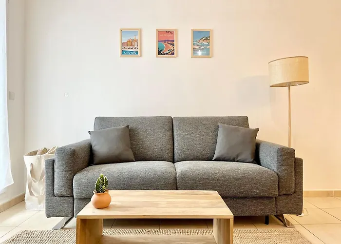 'la Melanie' Neuf, Equipe, Terrasse, Centre *